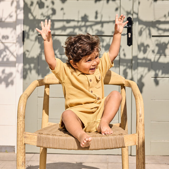 Dirkje Jungen Bluse Camel