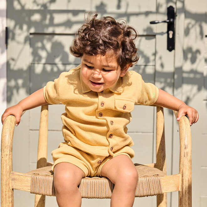 Dirkje Jungen Bluse Camel