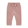 Dirkje meisjes broek roze strik
