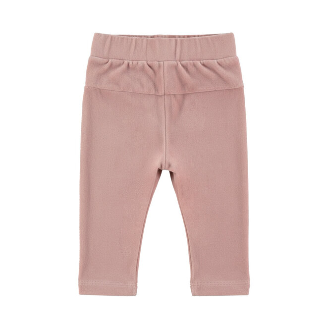 Dirkje meisjes broek roze strik