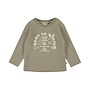 Dirkje jongens longsleeve groen