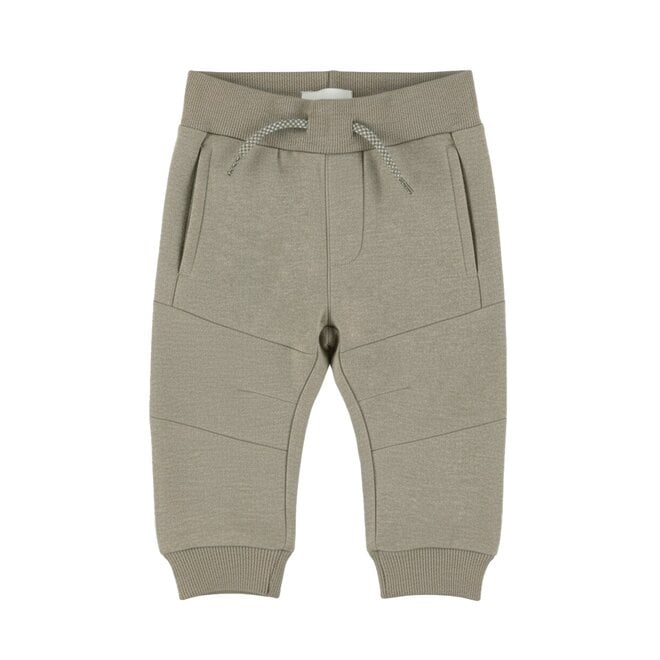 Dirkje jongens joggingbroek groen