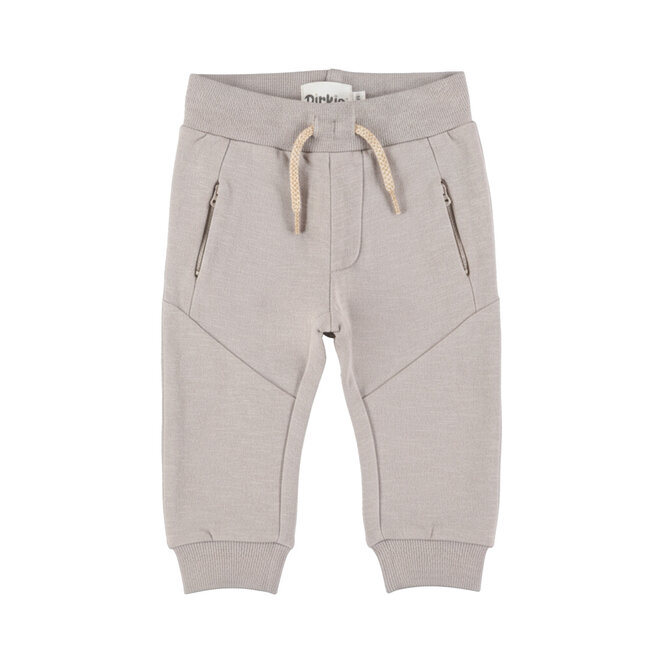 Dirkje Jungen-Jogginghose grau