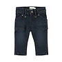 Dirkje jongens jeans regular fit donkerblauw pocket
