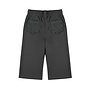 Dirkje Mädchen-Hose mit weitem Bein, grau, mit Taschen