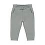 Dirkje Mädchen-Jogginghose in Grau mit Schleife