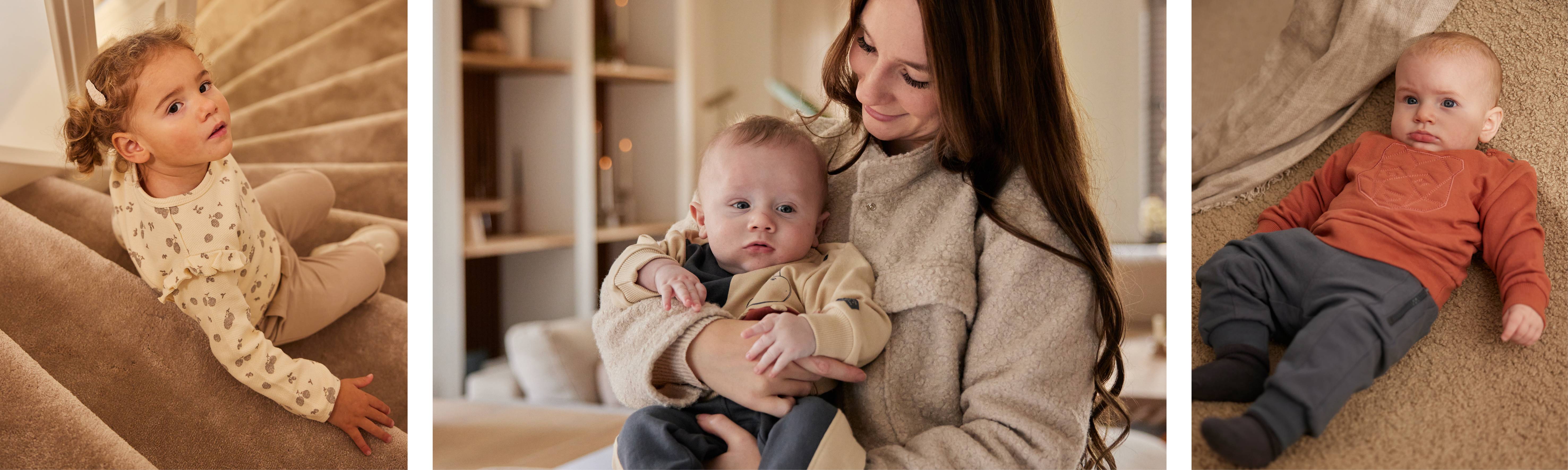 Tijd voor warme winterlooks