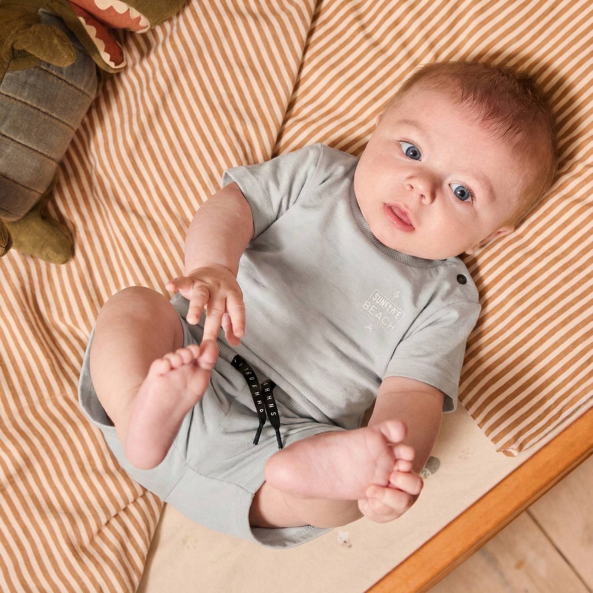 warme kleuren, zachte stoffen en leuke prints