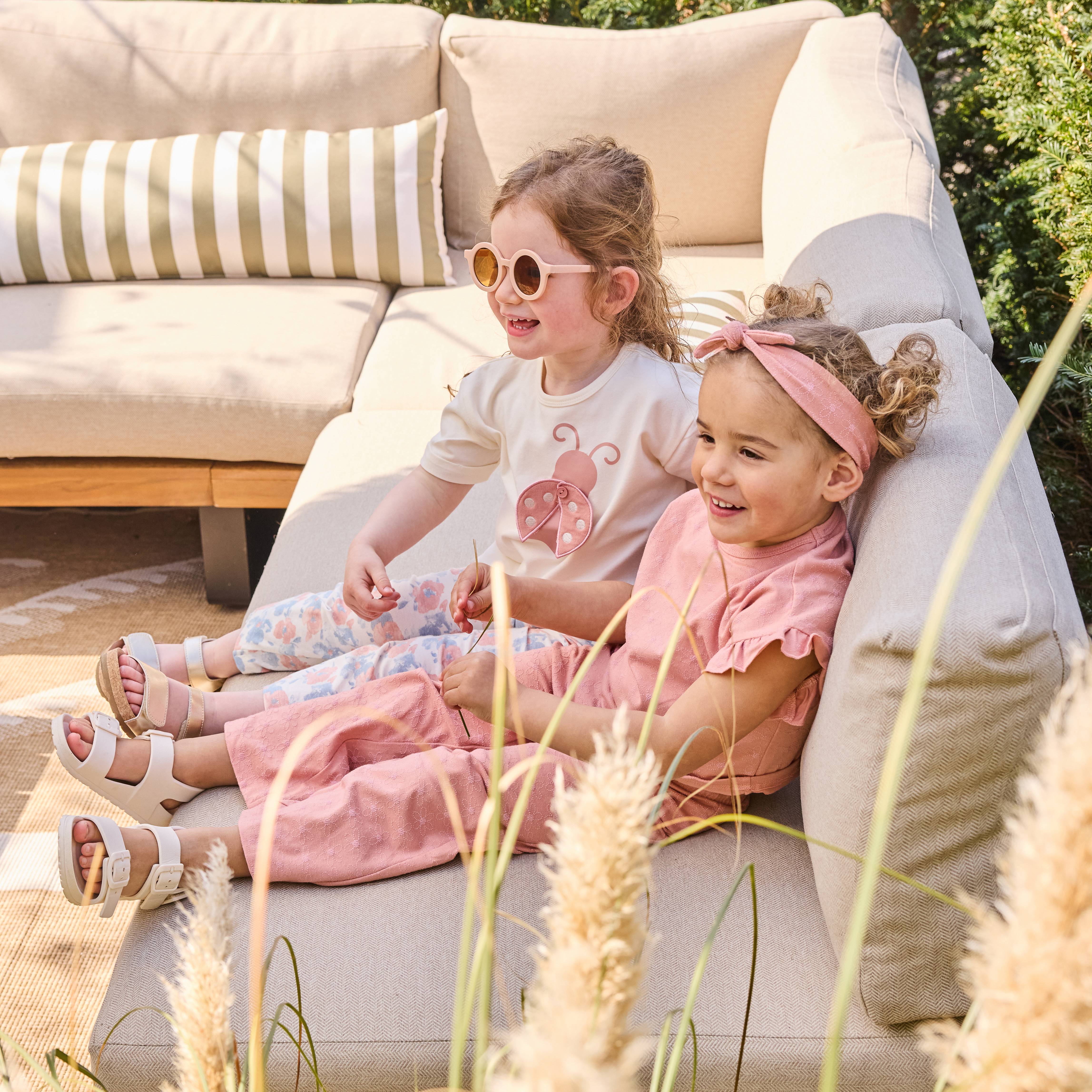 Het zonnetje schijnt