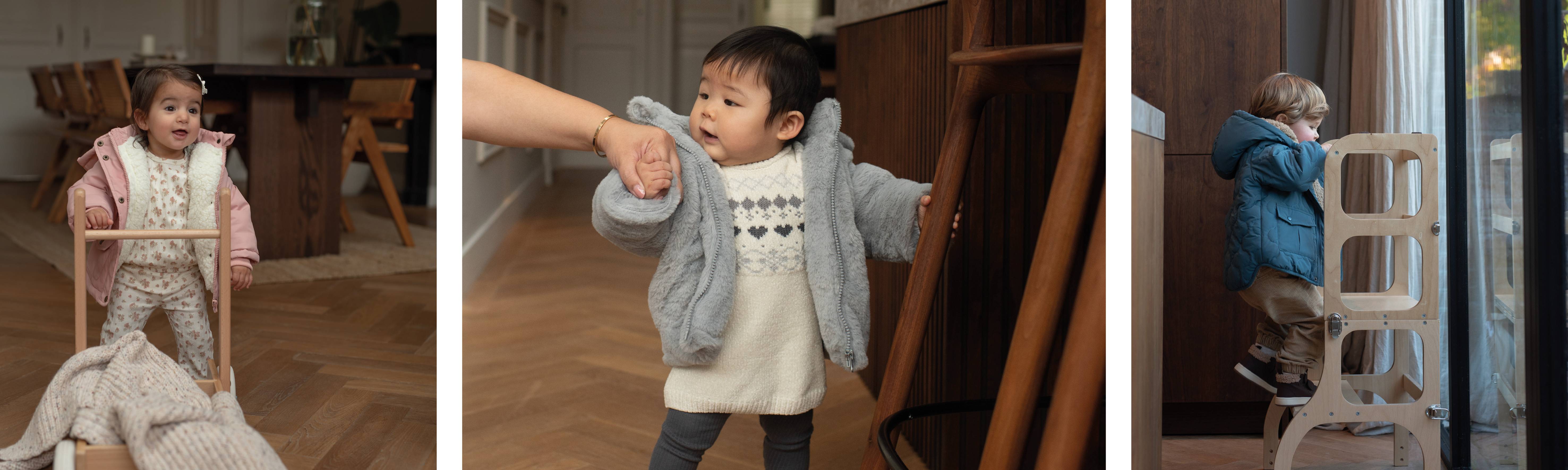 Warm & Cute gestyled