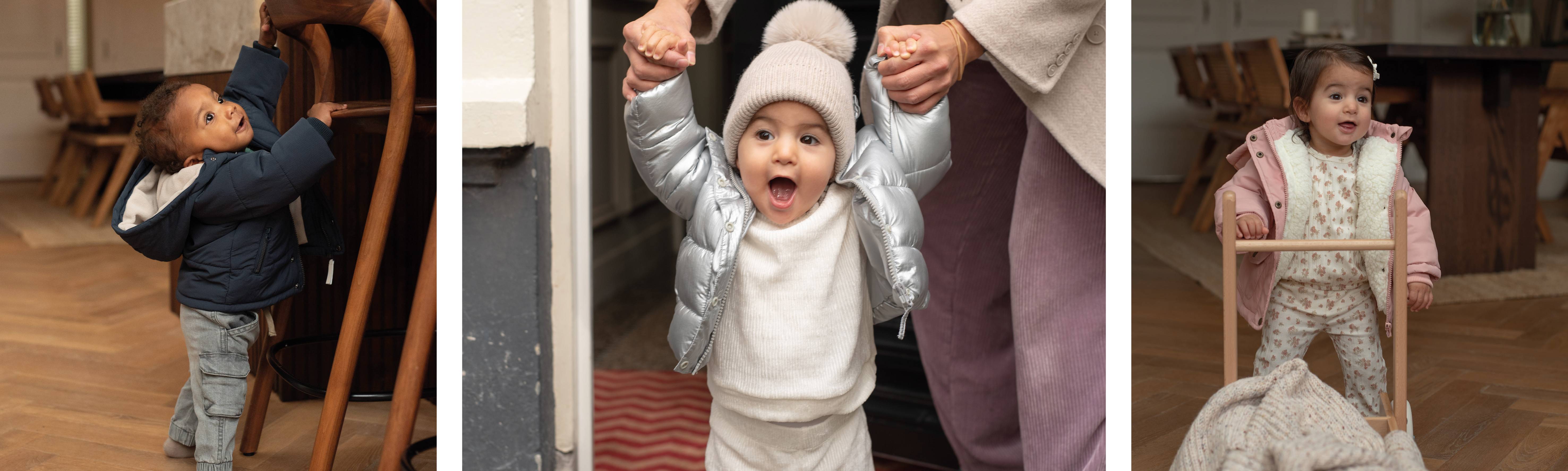 Buiten spelen, binnen snuggelen