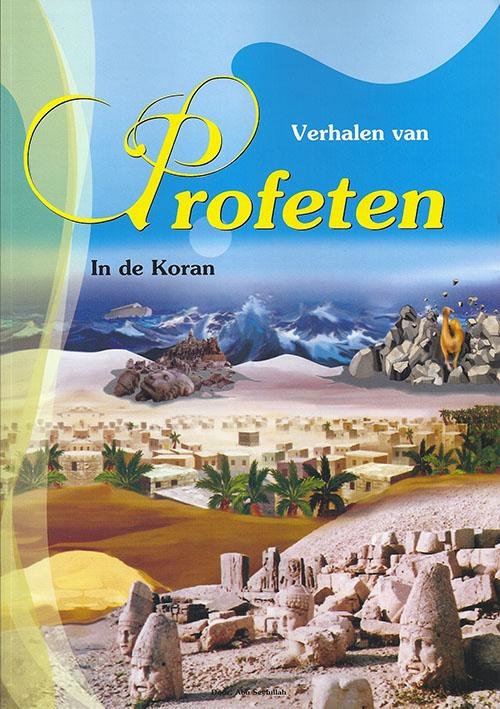 Verhalen van Profeten in de Koran Islamitische Boekhandel Refah