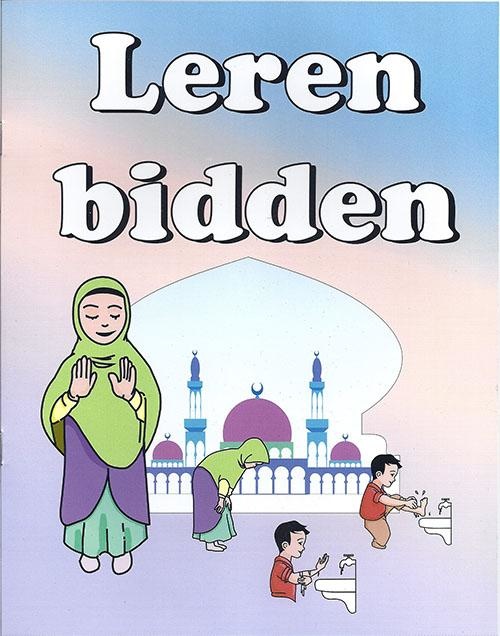 Leren Bidden Islamitische Boekhandel Refah