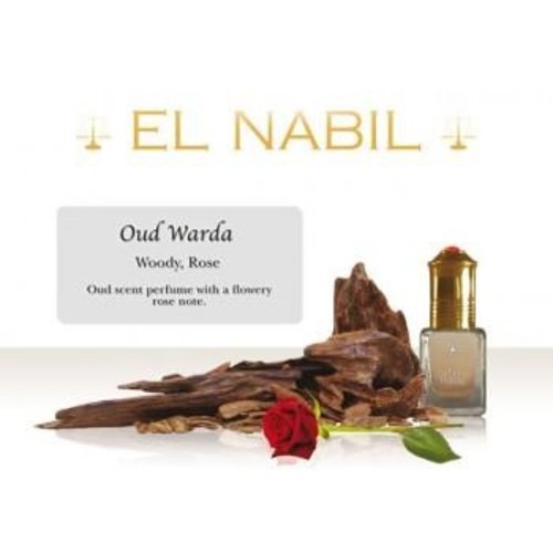 Nabil - Oud Warda Nabil - Oud Warda