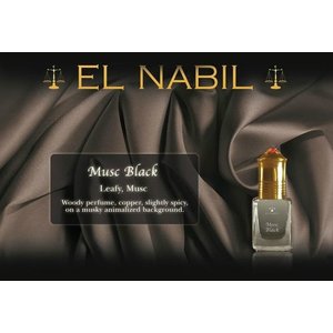 Nabil - Musc Black (Man)