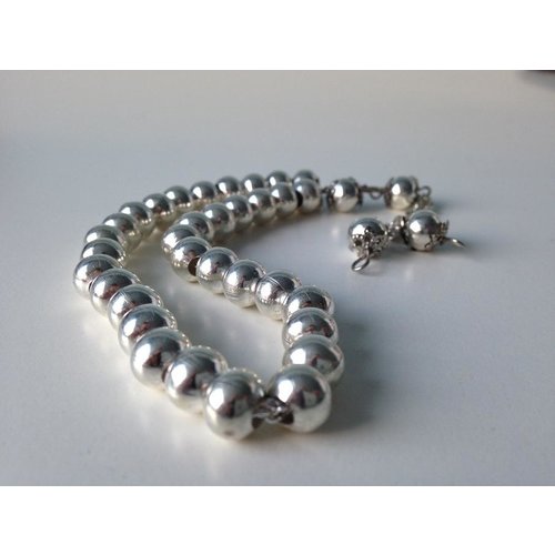 Tasbeeh Metaal - Zilver Tasbeeh Metaal - Zilver