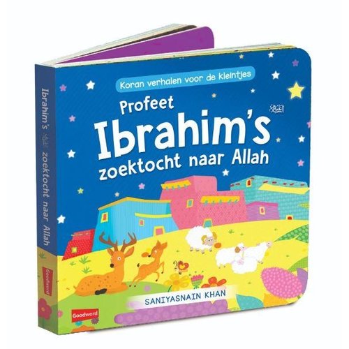 Goodword Books Profeet Ibrahims zoektocht naar Allah