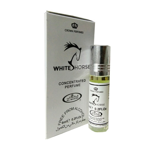 Al-Rehab White Horse 6 ML