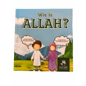 Muslimkid Wie is Allah?