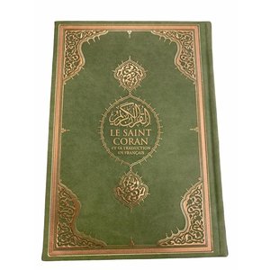 Le Sait Coran Et Sa Traduction En Francais