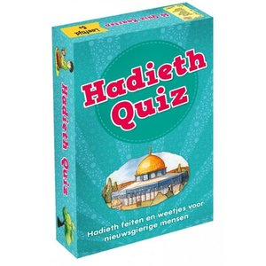 Goodword Books Hadieth Quiz Kaarten