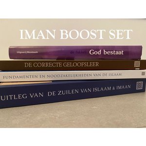 Iman Boost Deal