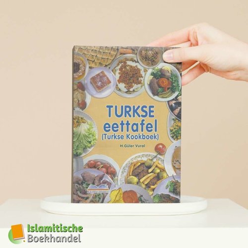 Kucukler Kitabevi Turkse Eettafel
