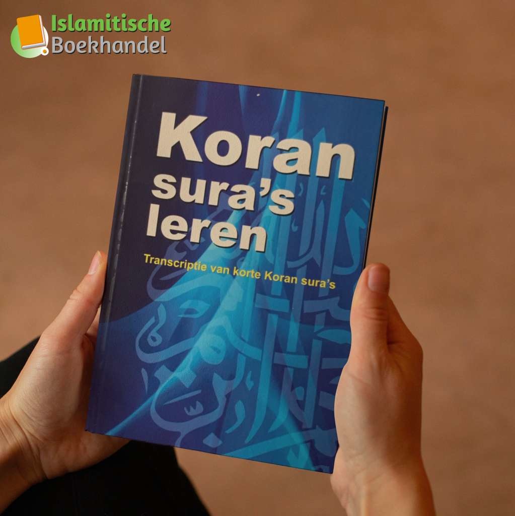 Koran Soera's Leren Islamitische Boekhandel Refah