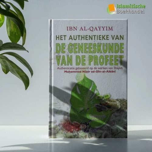 Uitgeverij : Badr Het Authentieke van Geneeskunde van de Profeet
