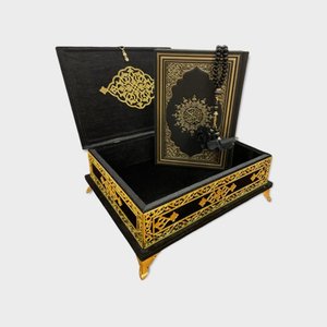 Koran Giftset Limited Edition Rouge Zwart