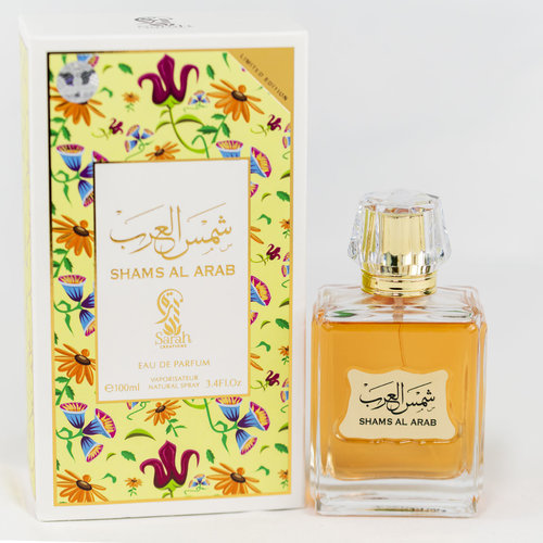 Sarah Creations by My Perfumes Shams Al Arab Eau de Parfum