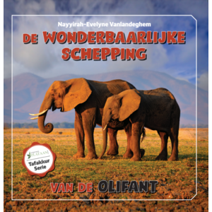 Uitgeverij: Plataan De wonderbaarlijke schepping van de olifant