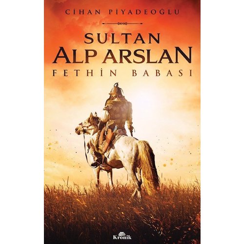 KRONİK KİTAP Sultan Alp Arslan