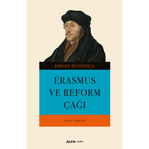 ALFA BASIM YAYIM Erasmus ve Reform Çağı