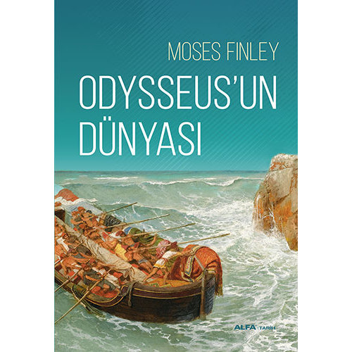 ALFA BASIM YAYIM Odysseus'un Dünyası