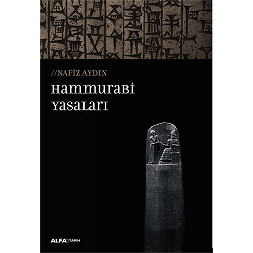 ALFA BASIM YAYIM Hammurabi Yasaları