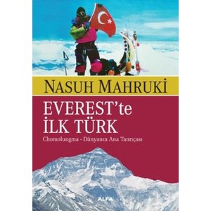 ALFA BASIM YAYIM Everest'te İlk Türk