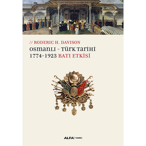 ALFA BASIM YAYIM Osmanlı-Türk Tarihi