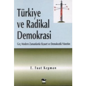 ALFA BASIM YAYIM Türkiye ve Radikal Demokrasi