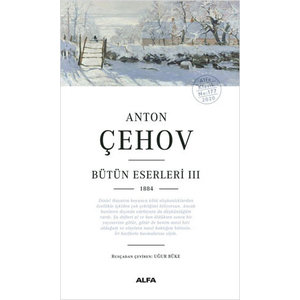 ALFA BASIM YAYIM Anton Çehov Bütün Eserleri 3