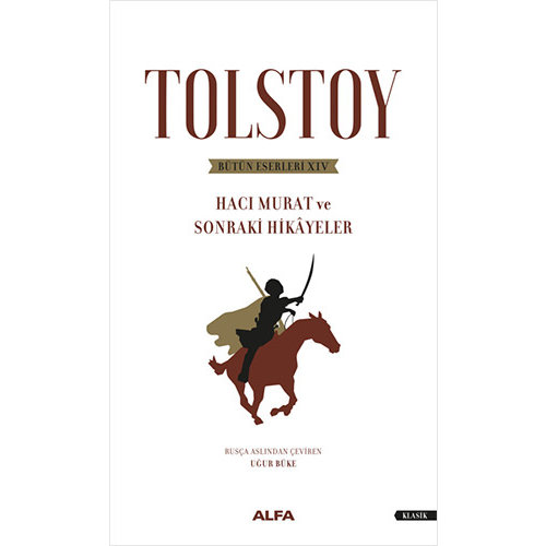 ALFA BASIM YAYIM Tolstoy Bütün Eserleri 14