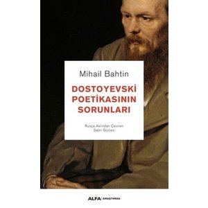 ALFA BASIM YAYIM Dostoyevski Poetikasının Sorunları
