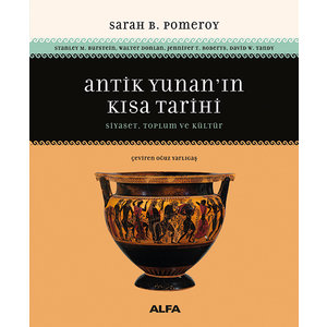 ALFA BASIM YAYIM Antik Yunan'ın Kısa Tarihi
