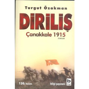 BİLGİ YAYINEVİ Diriliş Çanakkale 1915