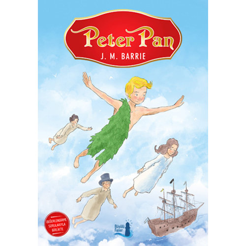 BÜYÜLÜ FENER Peter Pan
