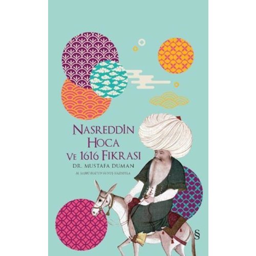 EVEREST YAYINLARI Nasreddin Hoca ve 1616 Fıkrası
