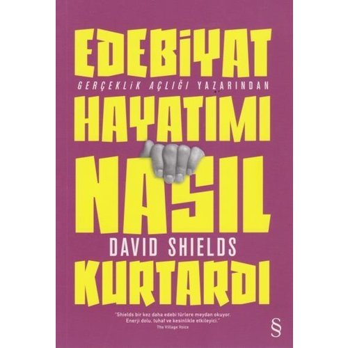 EVEREST YAYINLARI Edebiyat Hayatımı Nasıl Kurtardı EVEREST YAYINLARI Edebiyat Hayatımı Nasıl Kurtardı