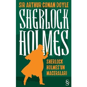 EVEREST YAYINLARI Sherlock Holmesun Maceraları