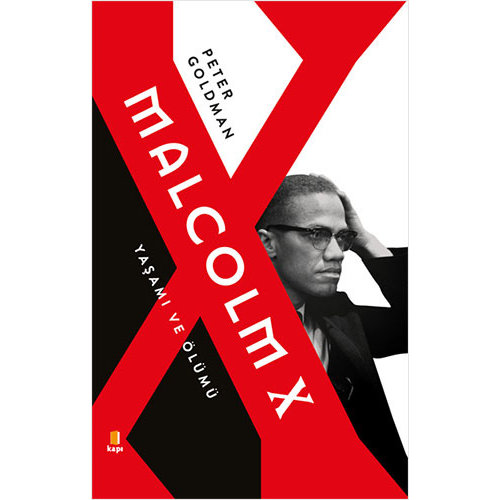KAPI YAYINLARI Malcolm X