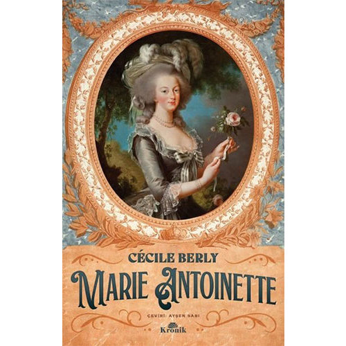 KRONİK KİTAP Marie Antoinette